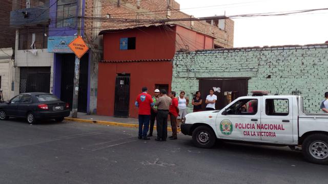 (Municipalidad de La Victoria)