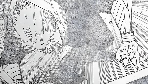 El capítulo 252 del manga de "Jujutsu Kaisen" ya salió y aquí te contamos lo que pasó en la pelea en Shinjuku. (Foto: Shueisha)
