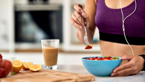No subestimes el poder del desayuno: Cómo está comida puede influir en el  éxito para la pérdida de peso I disminución de la grelinaI aumento de la  leptina, BIENESTAR