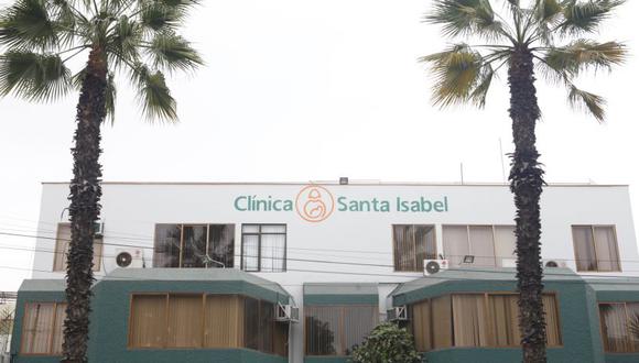 Clínica, ubicada en la avenida Guardia Civil de San Borja, responsabilizó a una enfermera por el cambio de una recién nacida, ocurrido en agosto pasado. (Archivo)