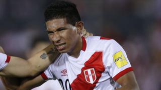 Selección: Edison Flores se perderá el partido ante Brasil