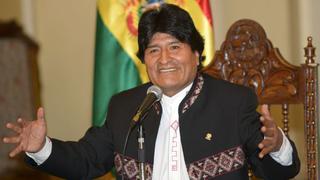 Bolivia: Evo Morales prepara el terreno para un cuarto mandato