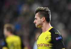 Salzburgo vs Borussia Dortmund: resultado y resumen por la Europa League