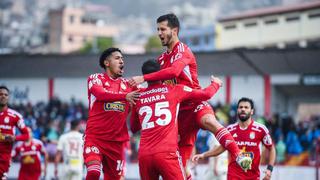 Sporting Cristal venció 2-0 a UTC en Cajamarca por el Clausura | RESUMEN Y GOLES