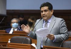 Congreso: Presentan proyecto para evitar que Estado pague defensa de funcionarios por casos de corrupción