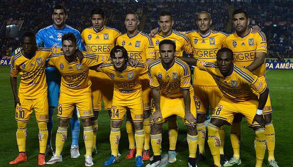 Copa Libertadores: conoce a Tigres, el rival de Juan Aurich