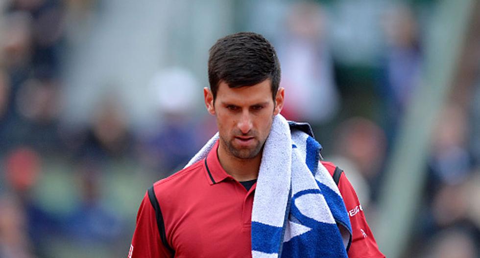 Novak Djokovic venció a Tomas Berdych y clasificó a la semifinal del Roland Garros | Foto: Getty Images