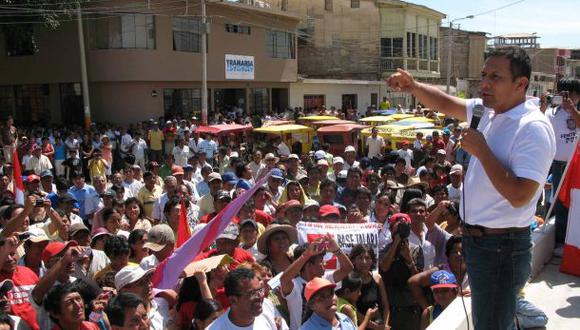 Gana Perú le pagó más de cien mil soles a Punto Visual el 2011