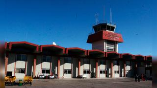 Ayacucho: suspenden operaciones en aeropuerto Alfredo Mendívil ante advertencia de la llegada de manifestantes