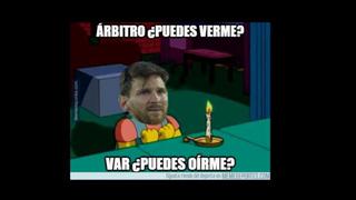 Facebook: Barcelona vs. Slavia Praga desató divertidos memes tras empate por Champions League con Lionel Messi | FOTOS