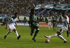 Atlético Tucumán vs Palmeiras: resumen y goles del partido por la Copa Libertadores