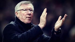 Sir Alex Ferguson anunció su retiro como técnico del Manchester United