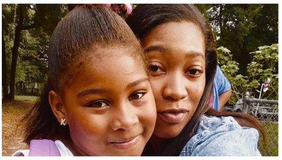 Coronavirus USA | Florida  | Kimora Lynum Kimmie | Covid- 19 mató a niña sana de 9 años: la víctima más joven del estado. Foto: gofundme