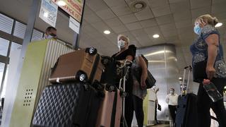 Coronavirus: España impone cuarentena para viajeros de Argentina, Colombia y Bolivia