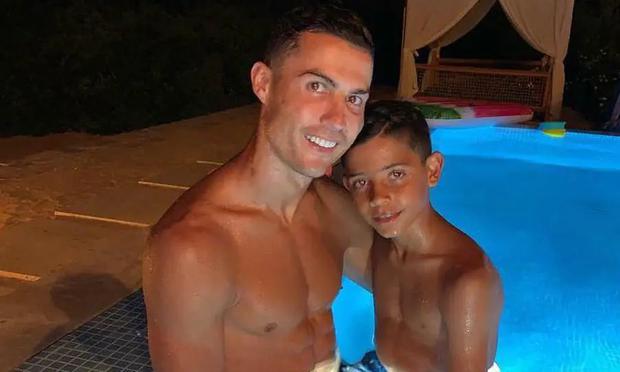 Cristiano Ronaldo Junior: quién es el hijo mayor de CR7 | Edad de Cristiano  Jr | Fecha de nacimiento | Mamá | FAMA | MAG.