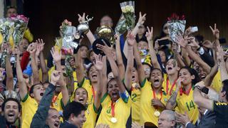 Brasil se coronó hexacampeón de la Copa América Femenina