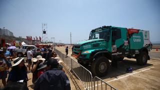 Rally Dakar 2019: esta es la ruta que seguirán este lunes en Lima [MAPA]