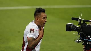 Con gol de Peña y Cueva, Perú venció a Chile por Eliminatorias