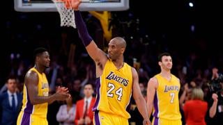 Kobe Bryant y los motivos que lo hacen eterno en su cumpleaños 43