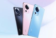 Xiaomi 13 Lite - REVIEW: lo bueno y no tan bueno del integrante menor de la nueva serie de la marca china