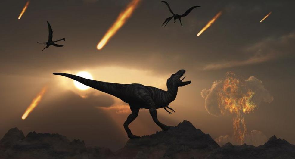 Los días posteriores al impacto del meteorito que causó la muerte de los dinosaurios fueron terribles. (Foto: pixabay)