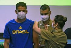 Cómo hizo Brasil para ser el cuarto país del mundo con más vacunados contra el coronavirus