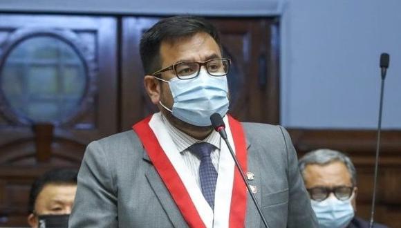 Zeballos se unió a la bancada Perú Democrático tras renunciar a la bancada de Acción Popular. (Foto: Facebook)