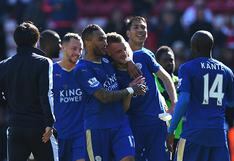 Leicester ya hizo historia en la Premier League y es oficial esta gran noticia