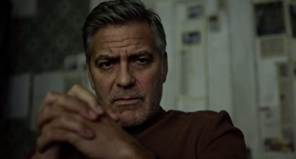 George Clooney. (Foto: Captura de Video)