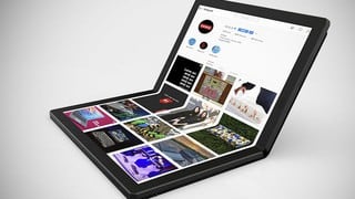 Lenovo ThinkPad X1 Fold: la primera laptop plegable se lanza en Perú