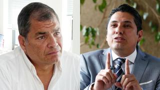 Alistan demanda contra Correa por vulnerar soberanía de Colombia, afirma Balda