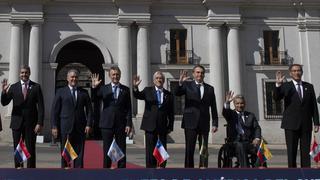 Prosur: Los seis puntos acordados en la cumbre realizada en Chile