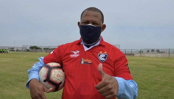 'Changó' Maldonado vistió las camisetas de Universitario, Cienciano, Melgar, Sport Ancash y Sport Boys.  (Foto: Difusión)