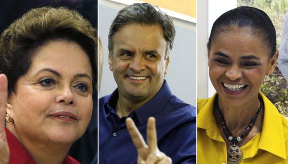 Rousseff o Neves: ¿A quién apoyará Marina Silva en Brasil?