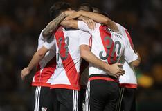River Plate en crisis por siete jugadores con doping positivo en la Copa Libertadores