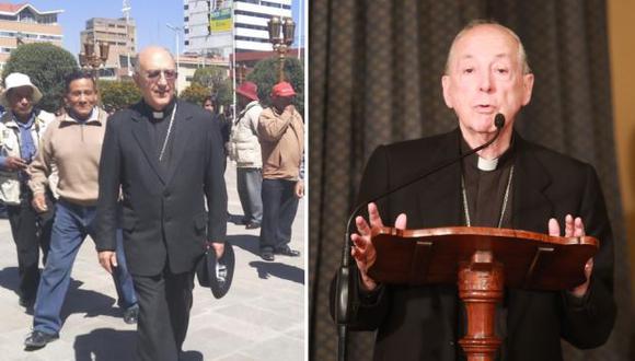 Pedro Barreto será designado mañana como cardenal del Perú. Este cargo será desempeñado junto al cardenal y arzobispo de Lima, Juan Luis Cipriani. (Foto: Junior Meza/El Comercio)
