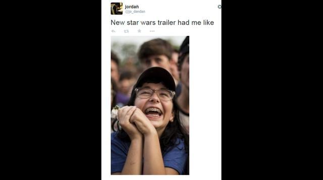 Las reacciones más comunes ante el teaser de “Star Wars” - 2