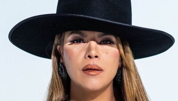 Olga Tañón posterga su concierto en Lima por "motivos de fuerza mayor". (Foto: Instagram)