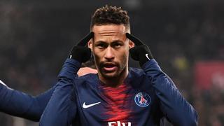 Champions League: Neymar recibe sanción de tres fechas por "insultar" a los árbitros