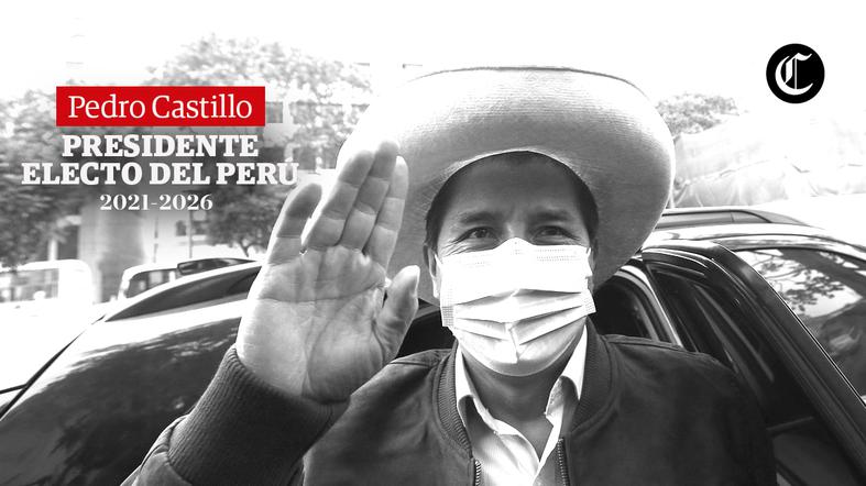 Pedro Castillo EN VIVO: Último minuto, a un día de asumir la presidencia. Hoy, 27 de julio