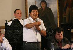 Bolivia: Evo Morales culpa a obispos por robos en iglesias