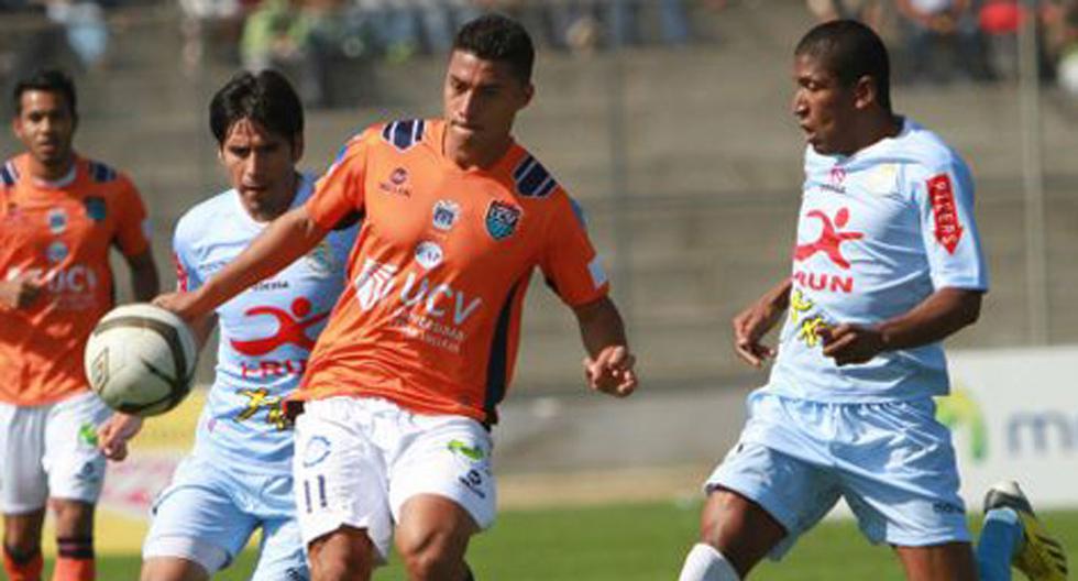 César Vallejo vs Real Garcilaso empataron 1-1 en el Torneo Clausura | Foto: Facebook