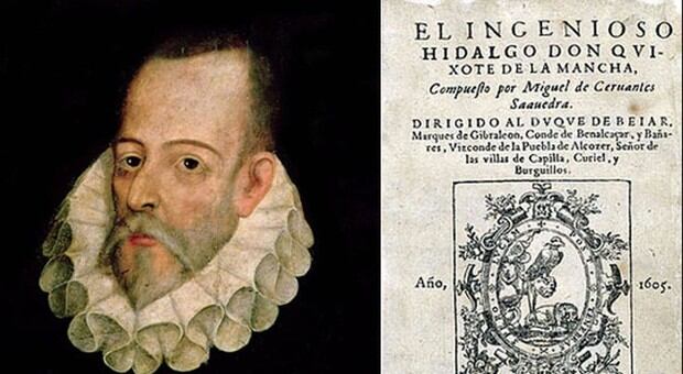 El escritor español Miguel de Cervantes Saavedra, autor de la novela "El Ingenioso Hidalgo Don Quijote de la Mancha", murió el 23 de abril de 1616. Como conmemoración a su fallecimiento, en esta fecha se celebra el Día del Idioma Castellano