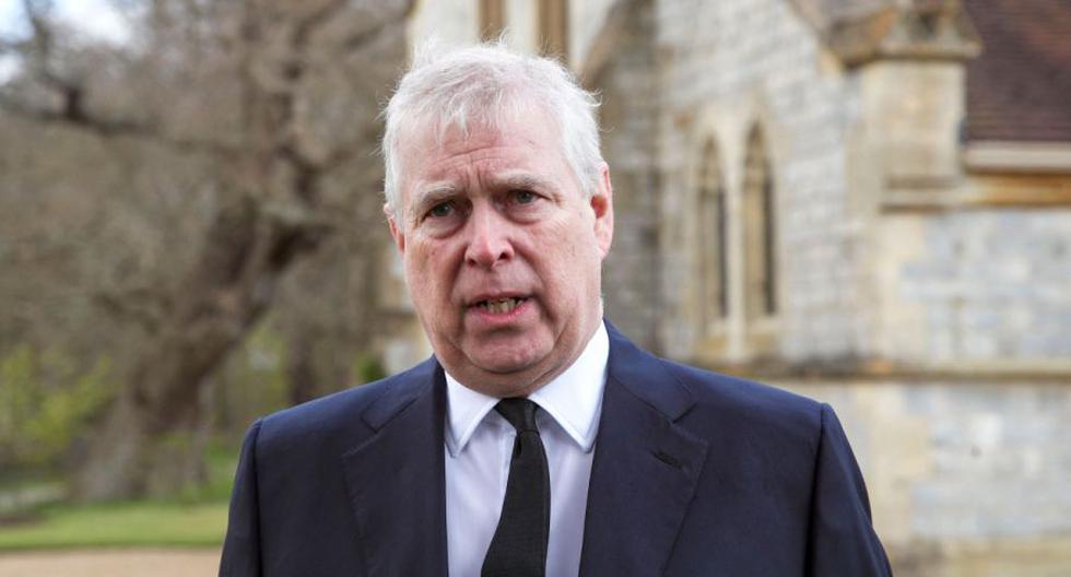 US judge refuses to annul Prince Andrew’s trial by default