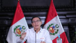 [EN VIVO] Coronavirus en Perú: Martín Vizcarra ofrece pronunciamiento en el día 17 del estado de emergencia