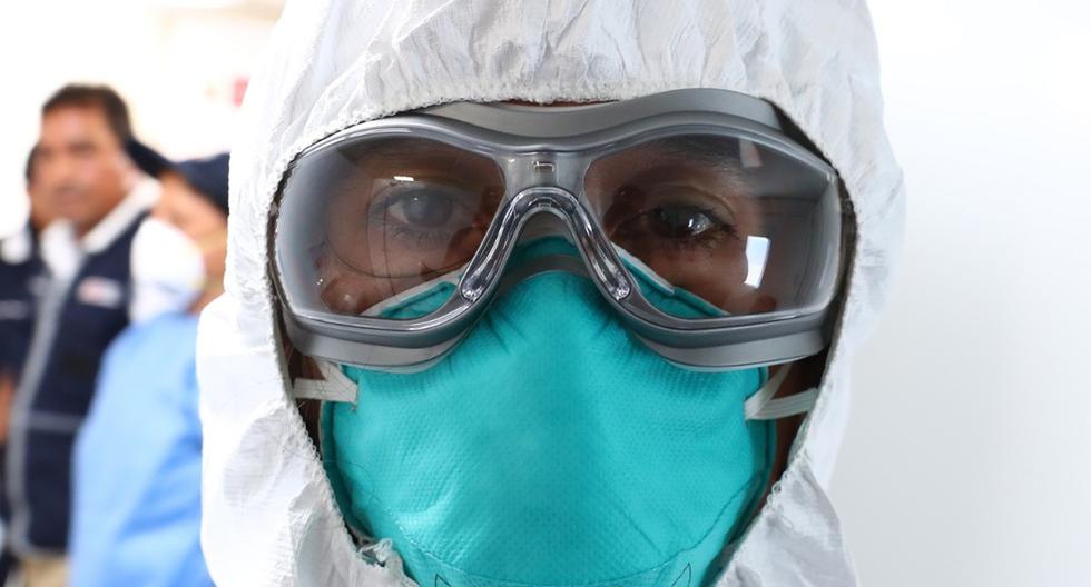 En general, el 80% de contagiados no requiere hospitalización. El último viernes, el Minsa hizo una demostración del protocolo de aislamiento en el domicilio. (Foto: Joel Alonzo)