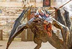 Game of Thrones: ¿A dónde fueron Daenerys y su dragón Drogon?