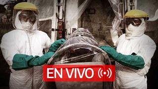 Coronavirus EN VIVO | Últimas noticias EN DIRECTO | Casos y muertos por Covid-19 en el mundo, hoy 12 de junio