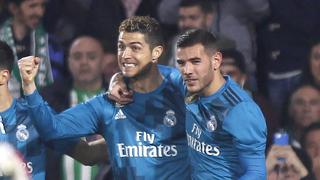 YouTube: Cristiano Ronaldo dejó en el césped a rival y anotó golazo