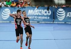 YouTube: los hermanos Brownlee vuelven a conmover al mundo en triatlón de México